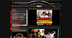 Desktop Screenshot of independentjp.com